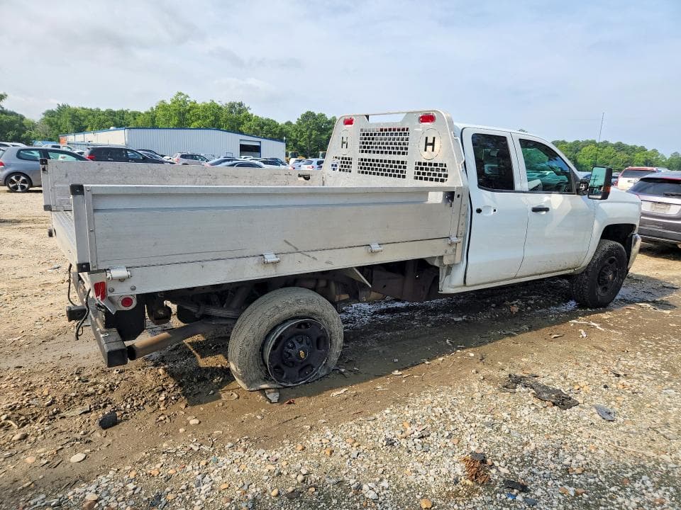 2019 CHEVROLET SILVERADO K2500 HEAVY DUTY 3