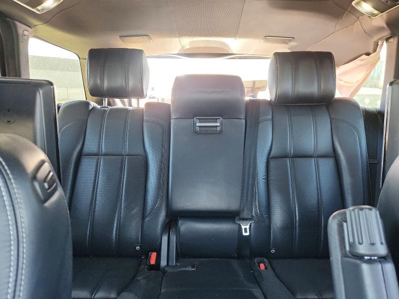 2017 LAND ROVER RANGE ROVER AUTOBIOGRAPHY 10