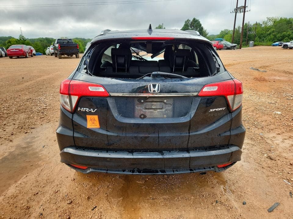 2019 HONDA HR-V SPORT 6