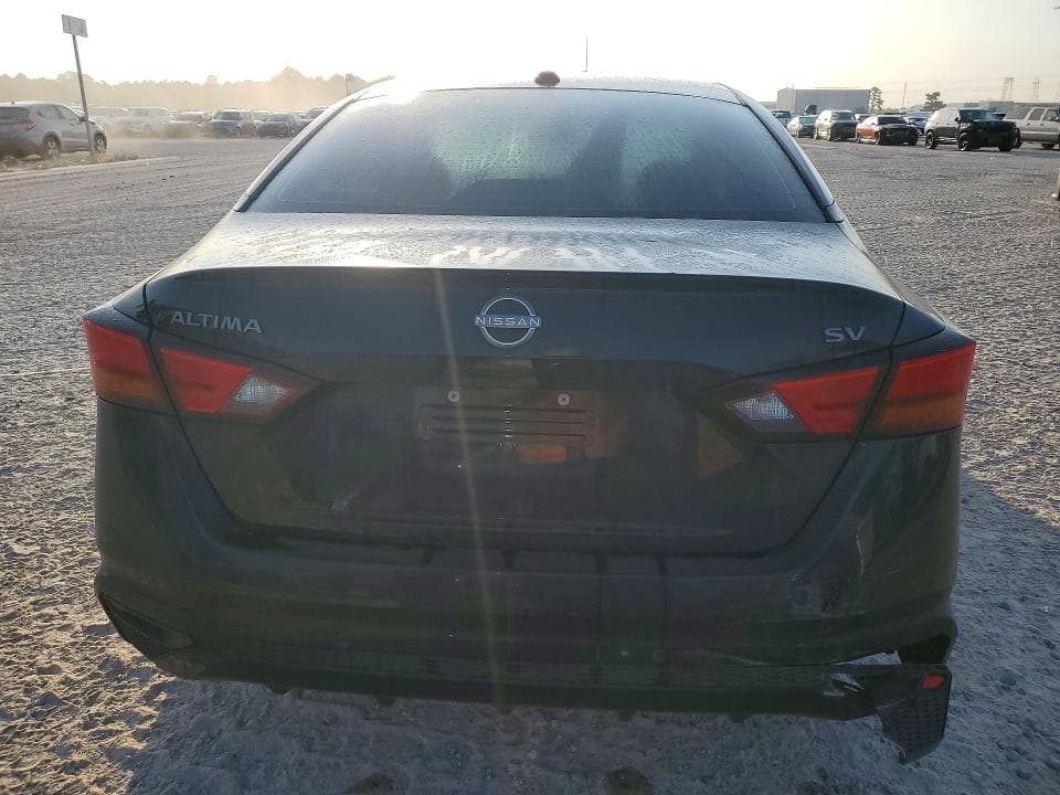 2024 NISSAN ALTIMA SV 6