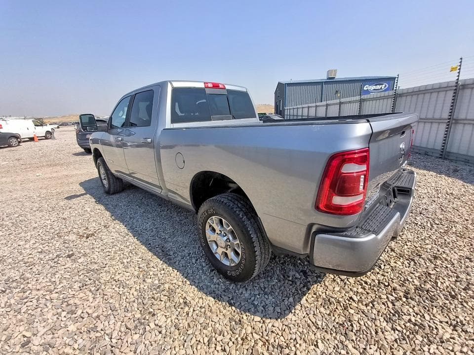 2024 RAM 2500 LARAMIE 2
