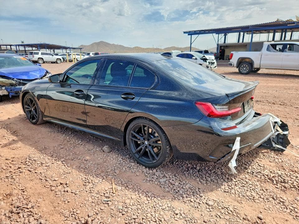 2020 BMW 330I 2