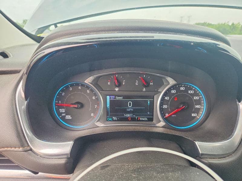 2018 CHEVROLET TRAVERSE LT 9