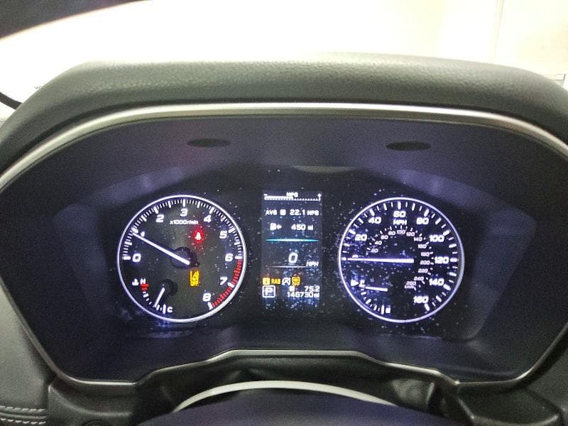 2021 SUBARU LEGACY LIMITED 9