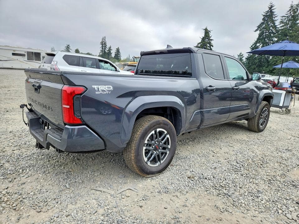 2025 TOYOTA TACOMA TRD SPORT 3