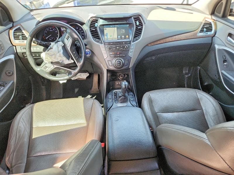 2017 HYUNDAI SANTA FE LIMITED ULTIMATE 8