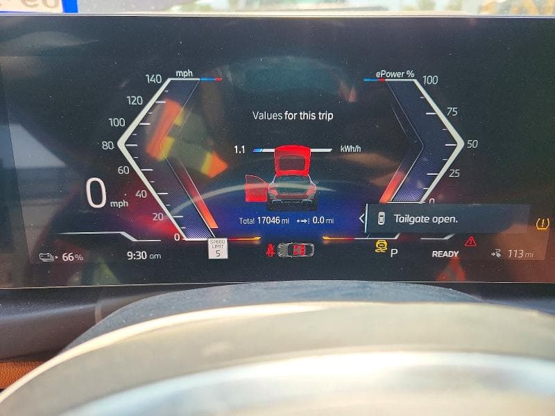 2023 BMW I4 EDRIVE 40 9