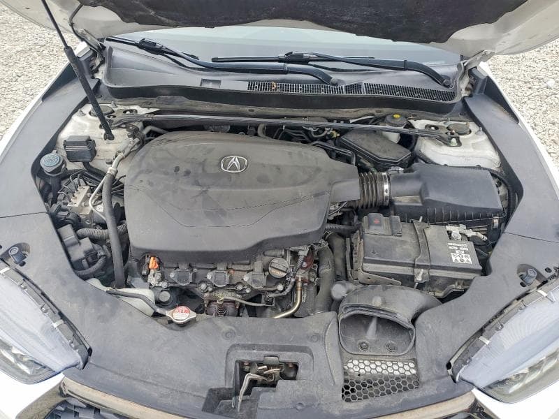 2019 ACURA TLX TECHNOLOGY 11