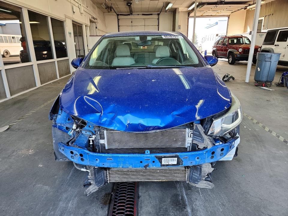 2018 CHEVROLET CRUZE LT 5