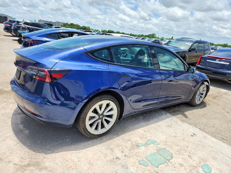 2023 TESLA MODEL 3 3