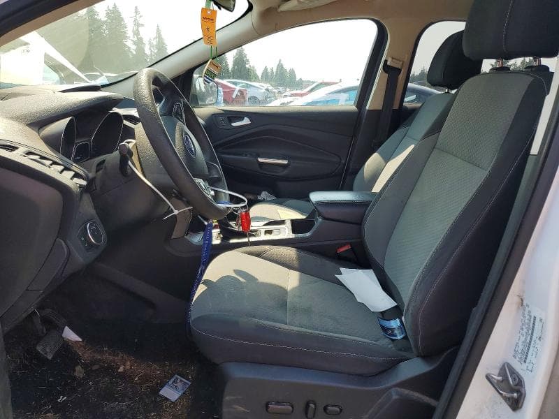 2017 FORD ESCAPE SE 7