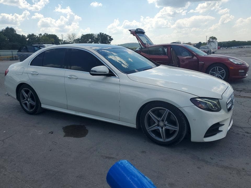 2017 MERCEDES-BENZ E 300 4