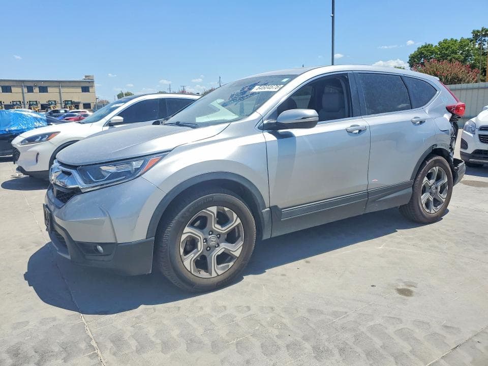 2017 HONDA CR-V EXL - 1