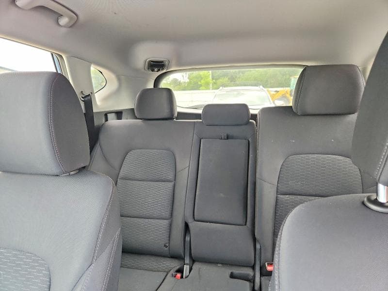 2019 HYUNDAI TUCSON SEL 10