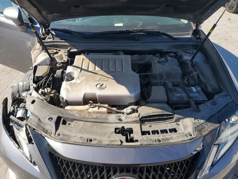 2017 LEXUS ES 350 11