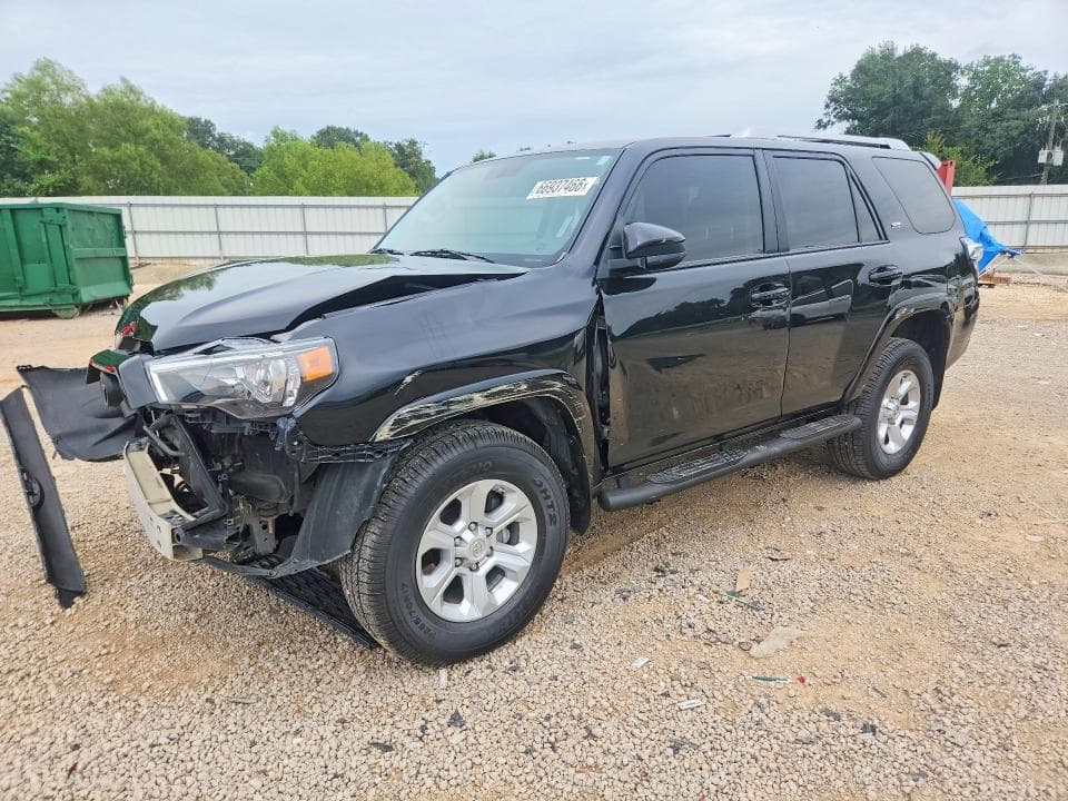 2018 TOYOTA 4RUNNER SR5 - 1
