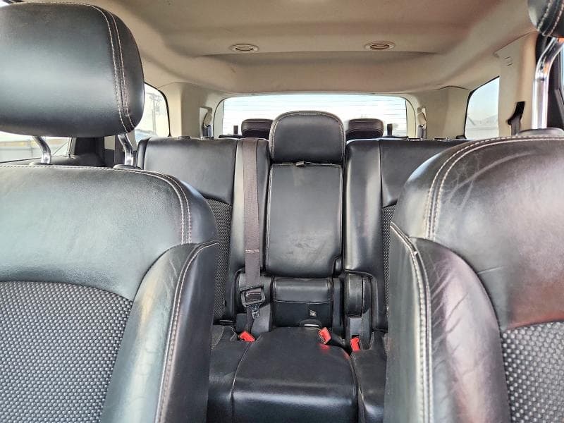 2018 DODGE JOURNEY CROSSROAD 10