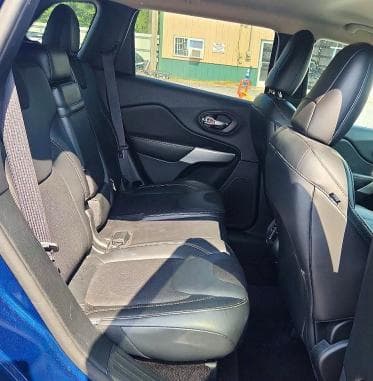 2018 JEEP CHEROKEE LATITUDE PLUS 10