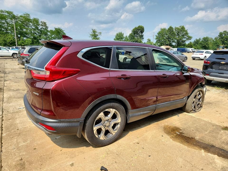 2019 HONDA CR-V EX 3