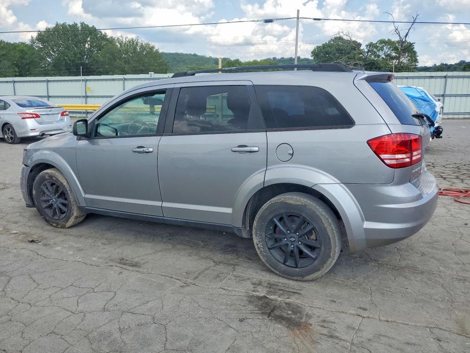 2020 DODGE JOURNEY SE 2