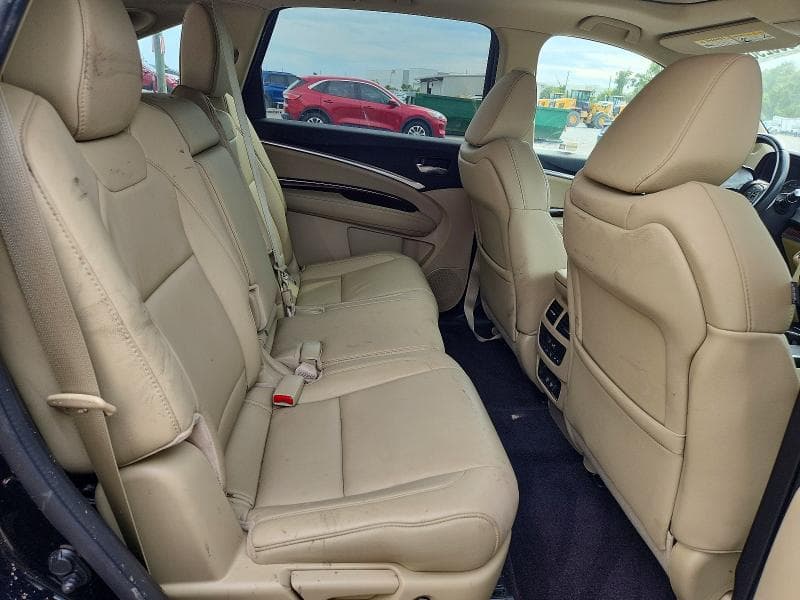 2017 ACURA MDX TECHNOLOGY 11