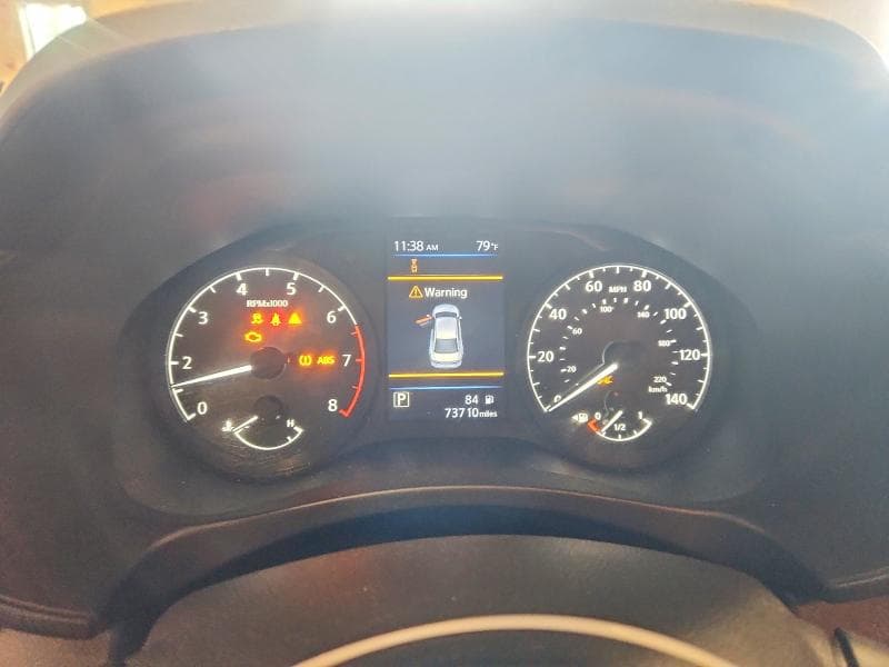 2022 NISSAN ALTIMA S 9