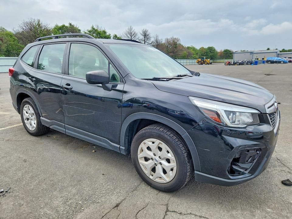 2020 SUBARU FORESTER 4