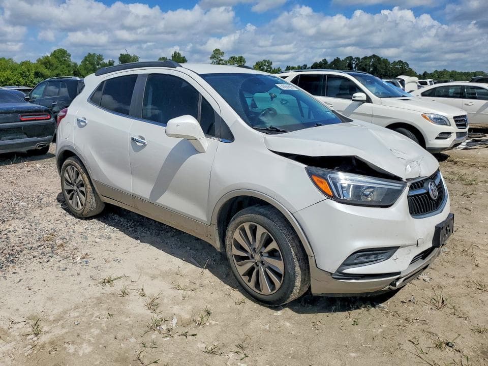 2020 BUICK ENCORE PREFERRED 4