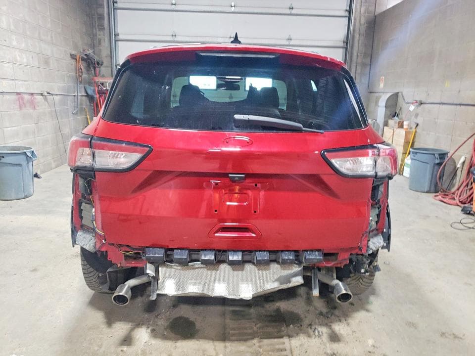 2020 FORD ESCAPE TITANIUM 6