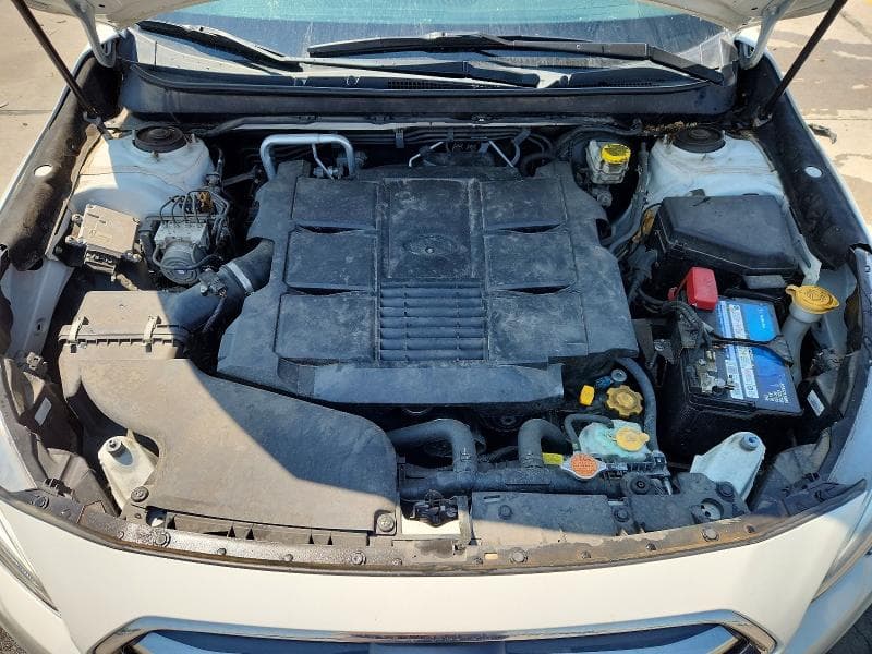 2018 SUBARU OUTBACK 3.6R LIMITED 12