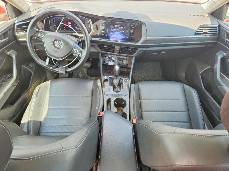 2021 VOLKSWAGEN JETTA SEL 8