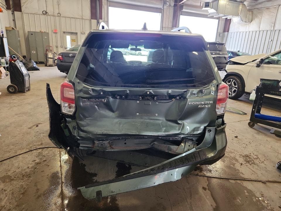 2017 SUBARU FORESTER 2.5I PREMIUM 6