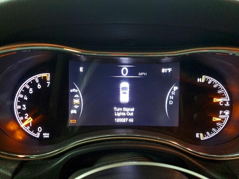 2017 JEEP GRAND CHEROKEE LIMITED 9