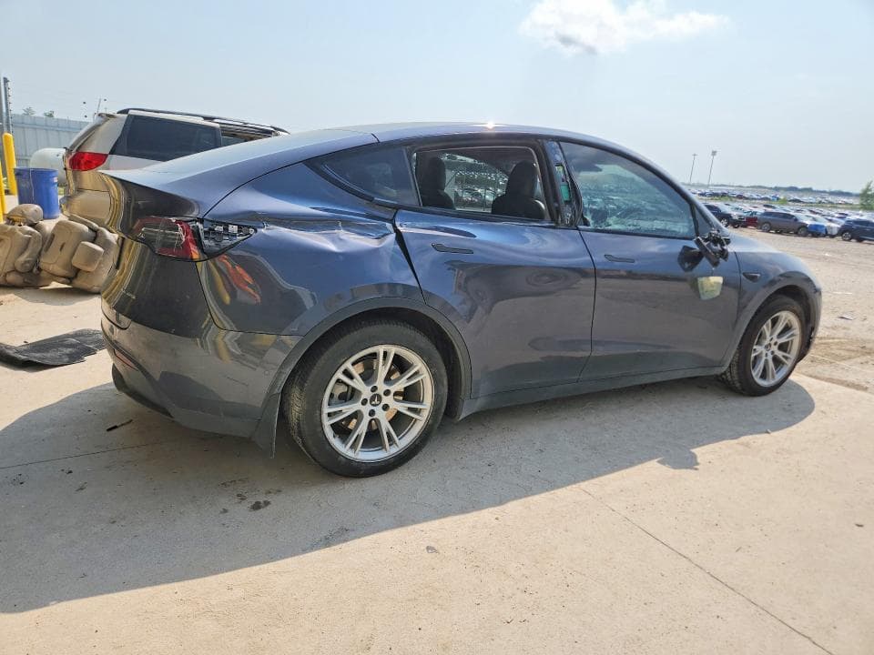 2021 TESLA MODEL Y 3