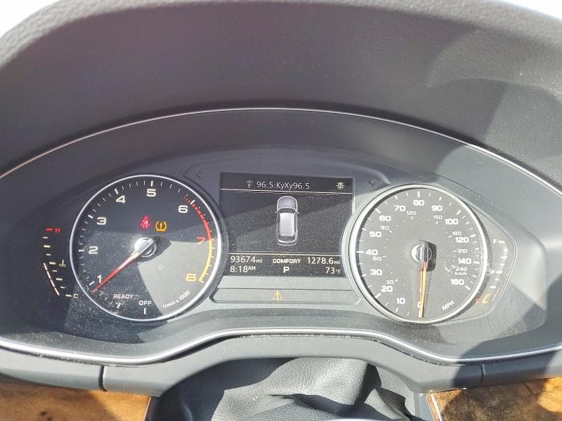 2018 AUDI Q5 PREMIUM PLUS 9