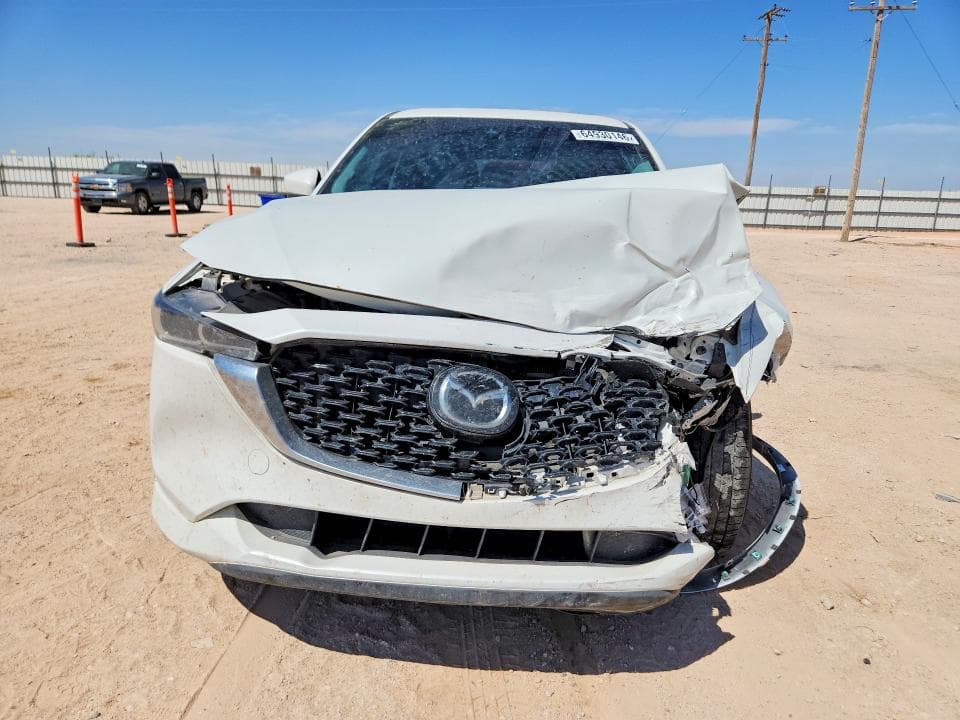 2025 MAZDA CX-5 PREFERRED 5