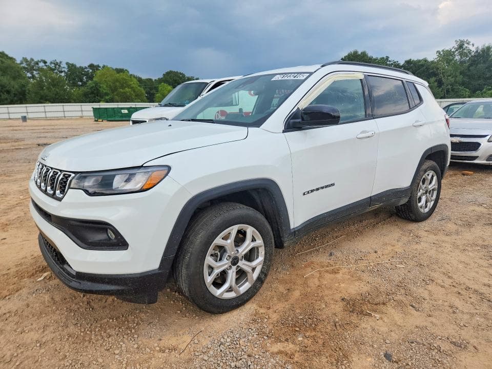 2025 JEEP COMPASS LATITUDE - 1