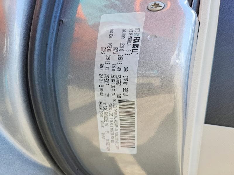 2019 CHRYSLER PACIFICA TOURING L 14