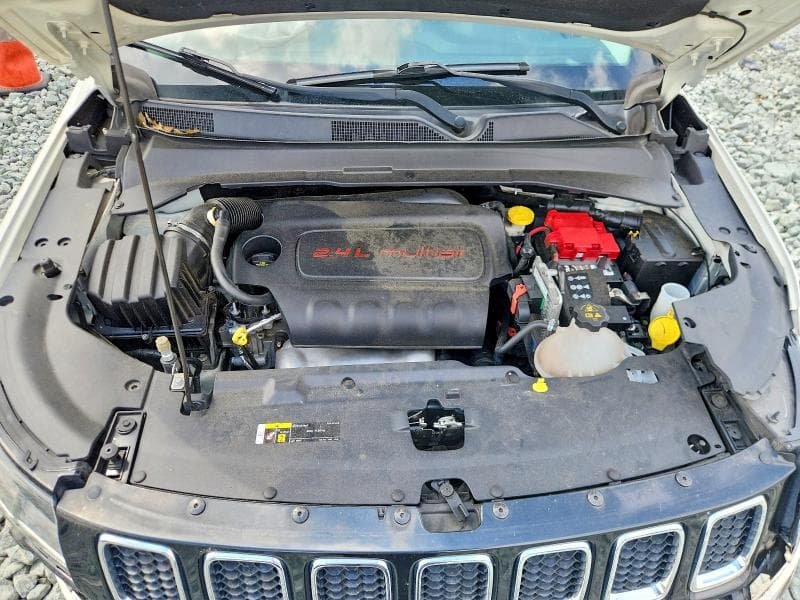 2019 JEEP COMPASS LATITUDE 12