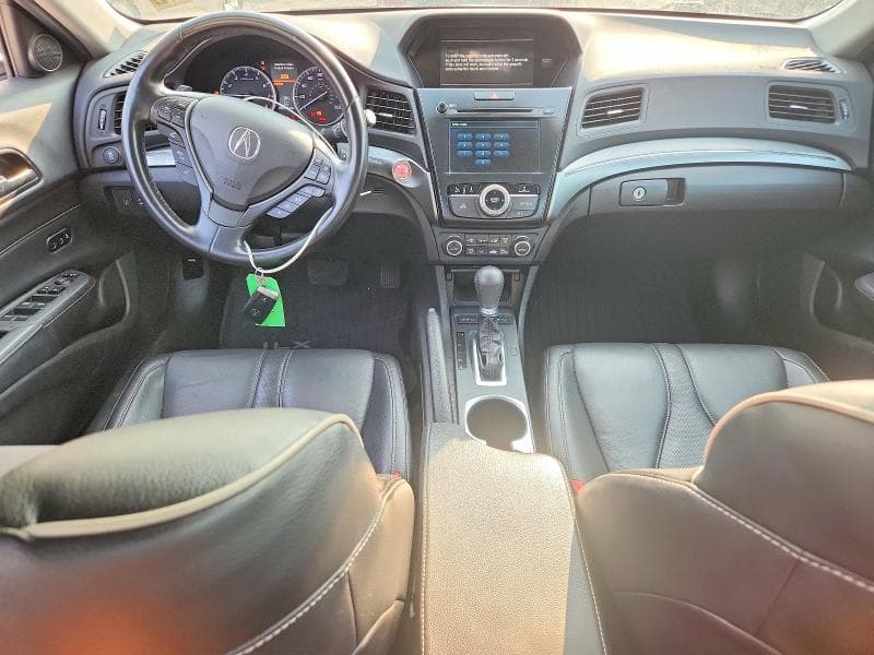 2022 ACURA ILX PREMIUM 8