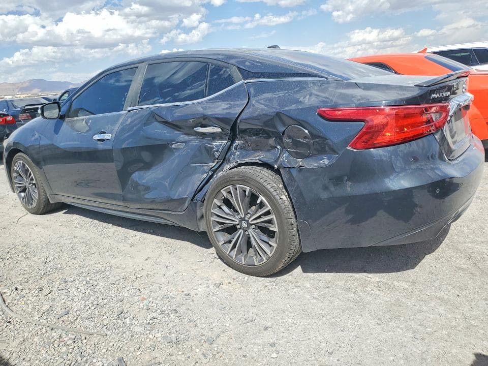2017 NISSAN MAXIMA 3.5 SL 2