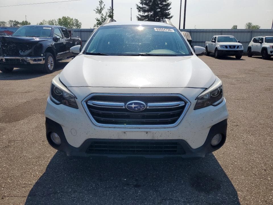 2019 SUBARU OUTBACK 2.5I PREMIUM 5
