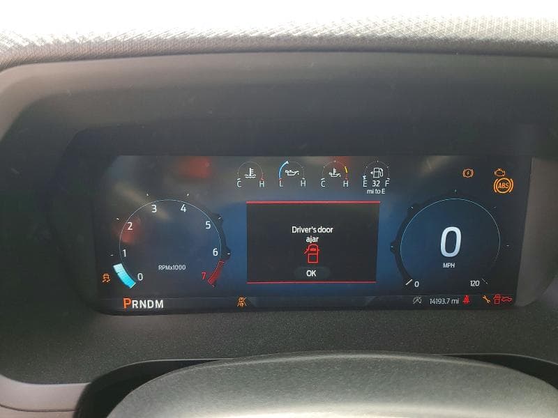 2025 FORD F150 STX 9