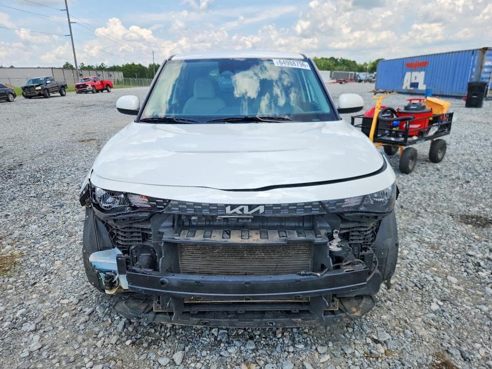 2025 KIA SOUL LX 5