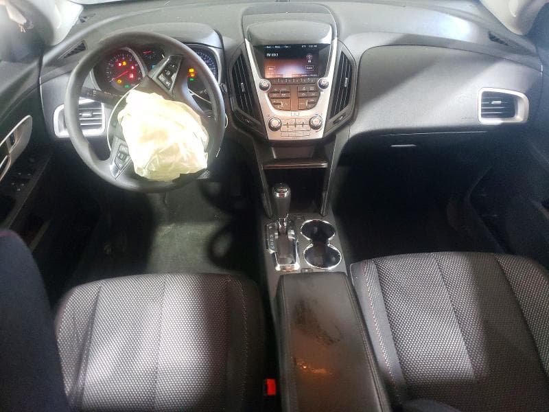 2017 CHEVROLET EQUINOX LS 8