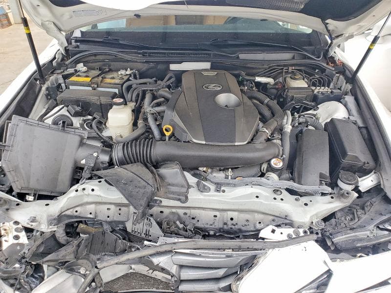 2020 LEXUS IS 300 11