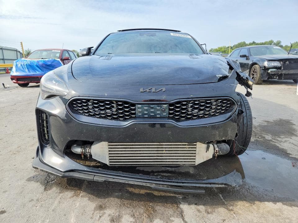 2019 KIA STINGER GT2 5