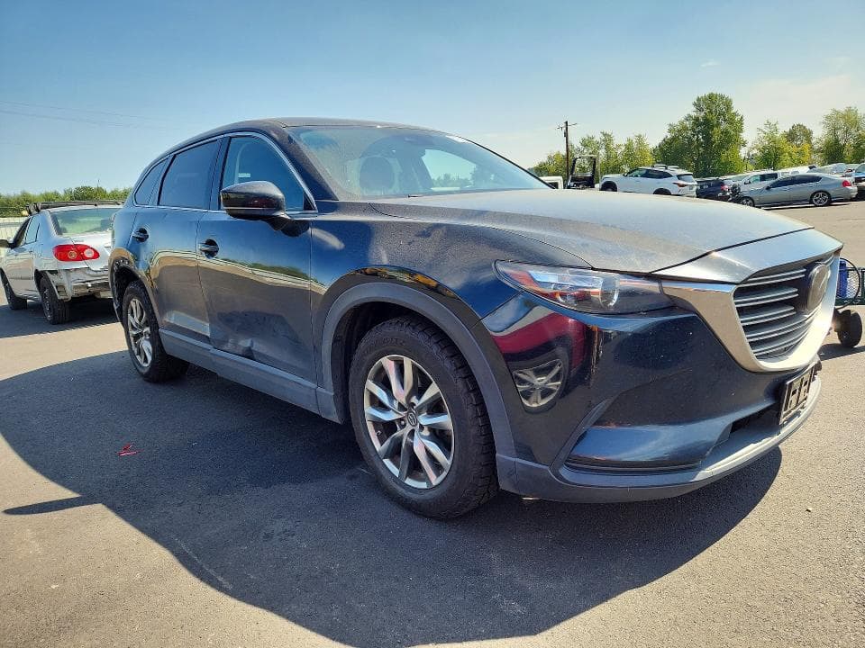 2018 MAZDA CX-9 TOURING 4