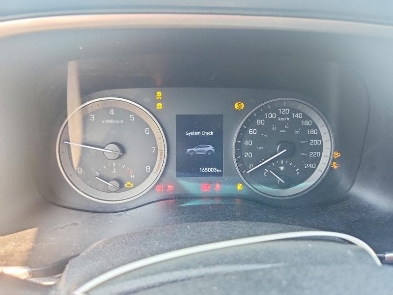 2020 HYUNDAI TUCSON LIMITED 9