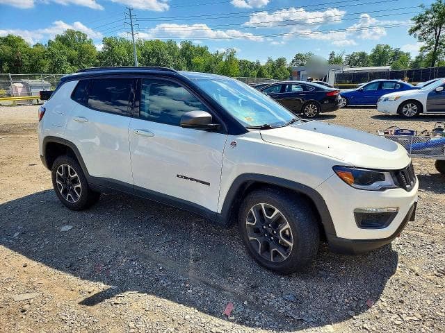 2021 JEEP COMPASS TRAILHAWK 4